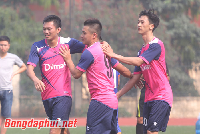 Trà Dilmah sẽ tham dự Le League 2017