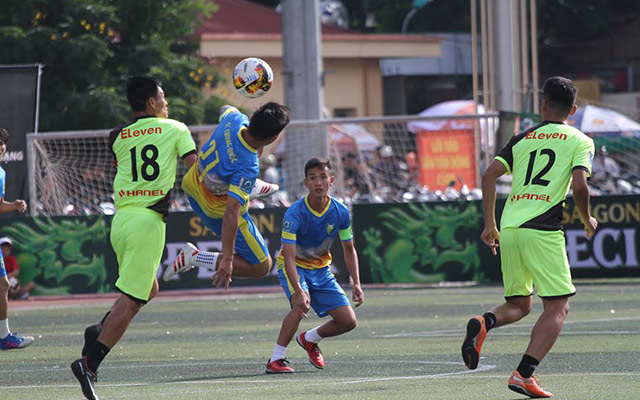 Đạo Từ Sơn là công thần quan trọng trong suốt 5 năm qua của Cường Quốc. Ảnh Dương Đông